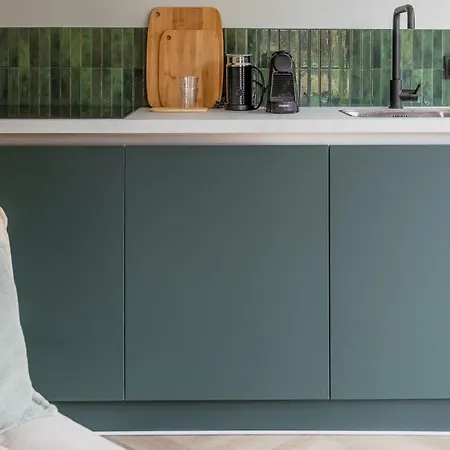 Boslodge Bosmus - 4 Personen Tussen De Bomen בית נופש נונספייט