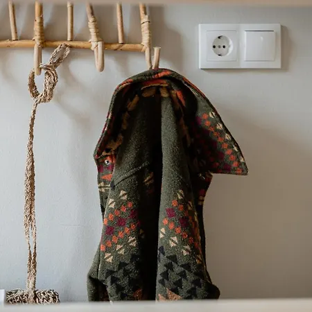 בית נופש Boslodge Bosmus - 4 Personen Tussen De Bomen