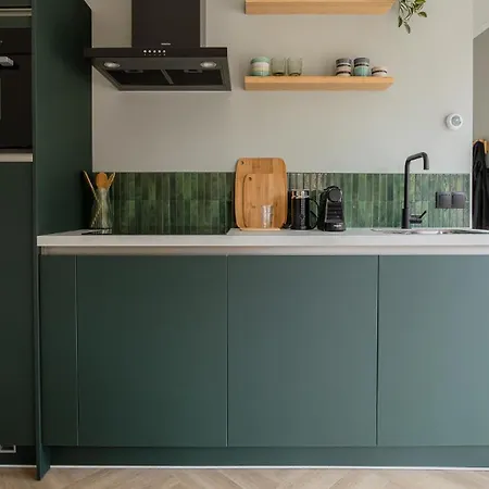 בית נופש Boslodge Bosmus - 4 Personen Tussen De Bomen נונספייט