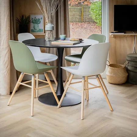 Holiday home Boslodge Bosmus - 4 Personen Tussen De Bomen *
