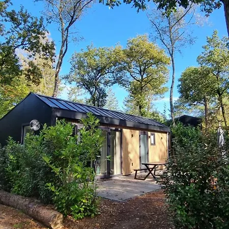 Boslodge Bosmus - 4 Personen Tussen De Bomen * נונספייט