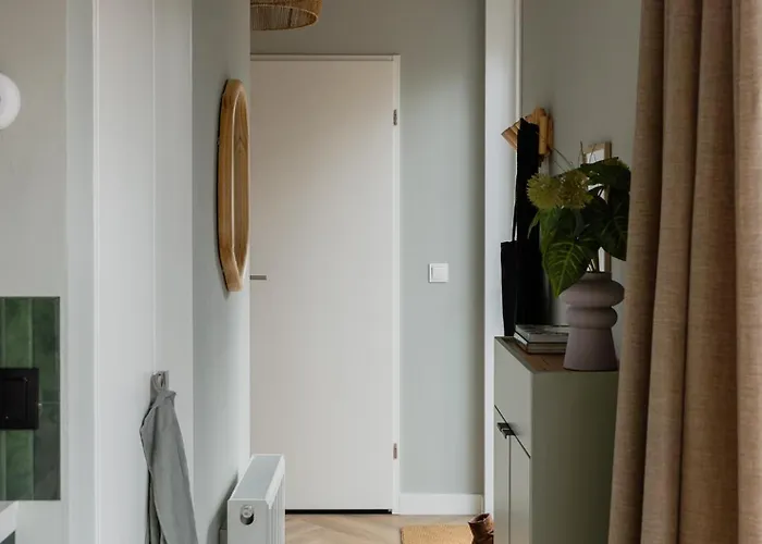 Dom wakacyjny Boslodge Bosmus - 4 Personen Tussen De Bomen Nunspeet