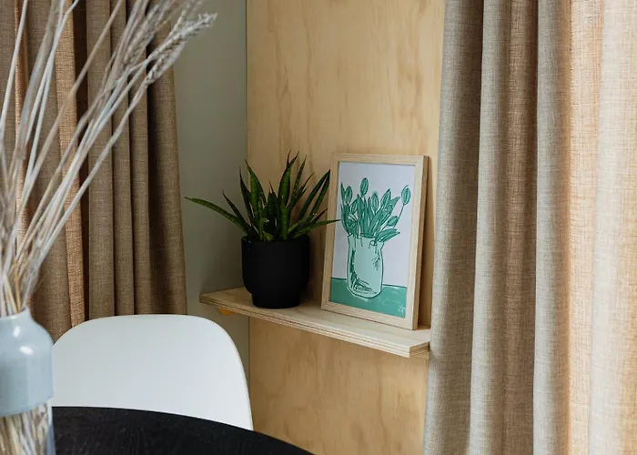 Boslodge Bosmus - 4 Personen Tussen De Bomen Dom wakacyjny Nunspeet