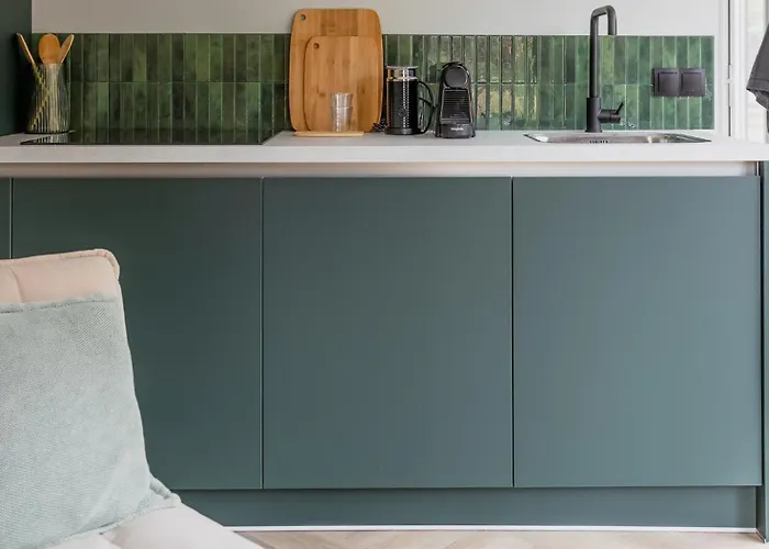 Boslodge Bosmus - 4 Personen Tussen De Bomen Dom wakacyjny Nunspeet