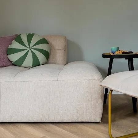 Сasa de vacaciones Boslodge Bosmus - 4 Personen Tussen De Bomen *