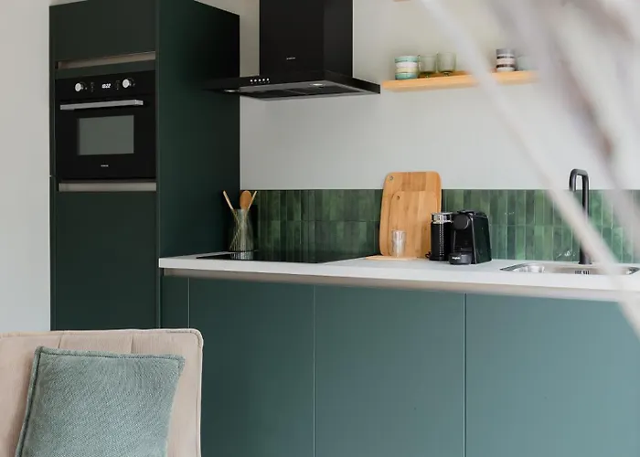 Boslodge Bosmus - 4 Personen Tussen De Bomen Сasa de vacaciones