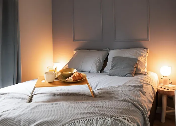 Сasa de vacaciones Boslodge Bosmus - 4 Personen Tussen De Bomen *